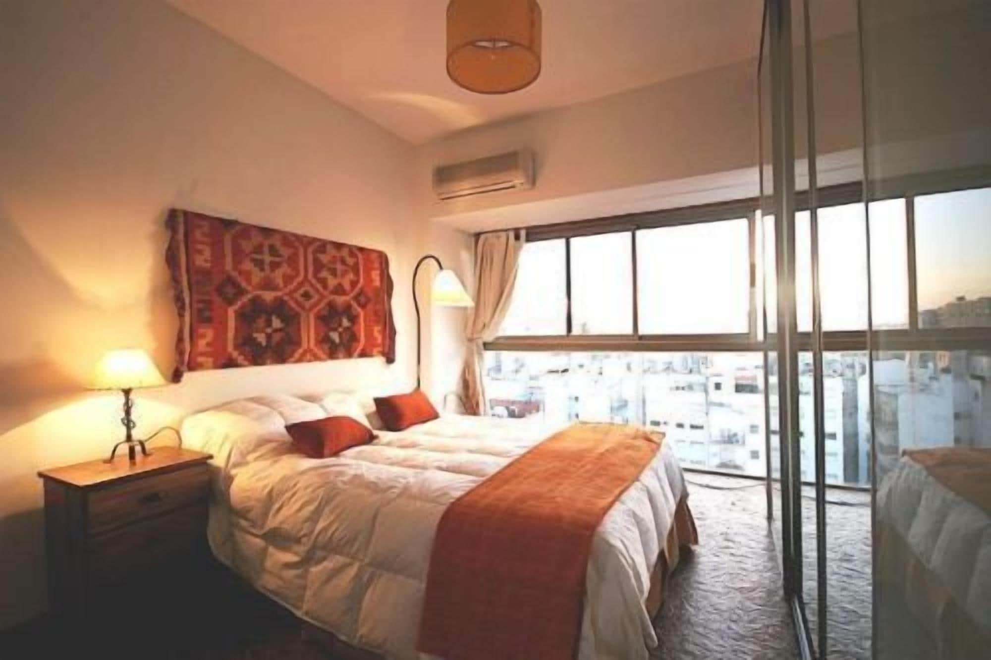 Callao Plaza Suites Buenos Aires Exterior foto