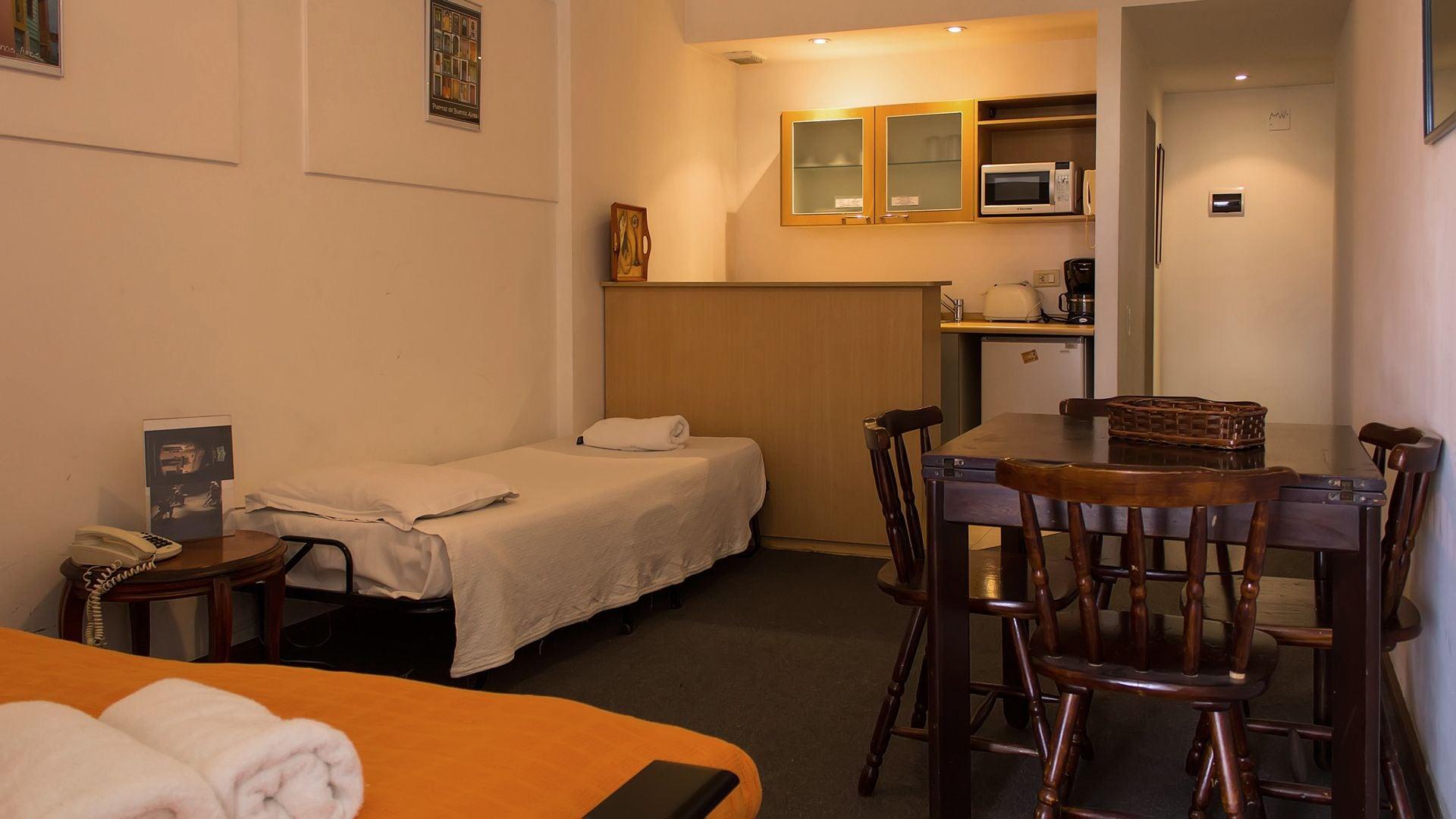 Callao Plaza Suites Buenos Aires Exterior foto