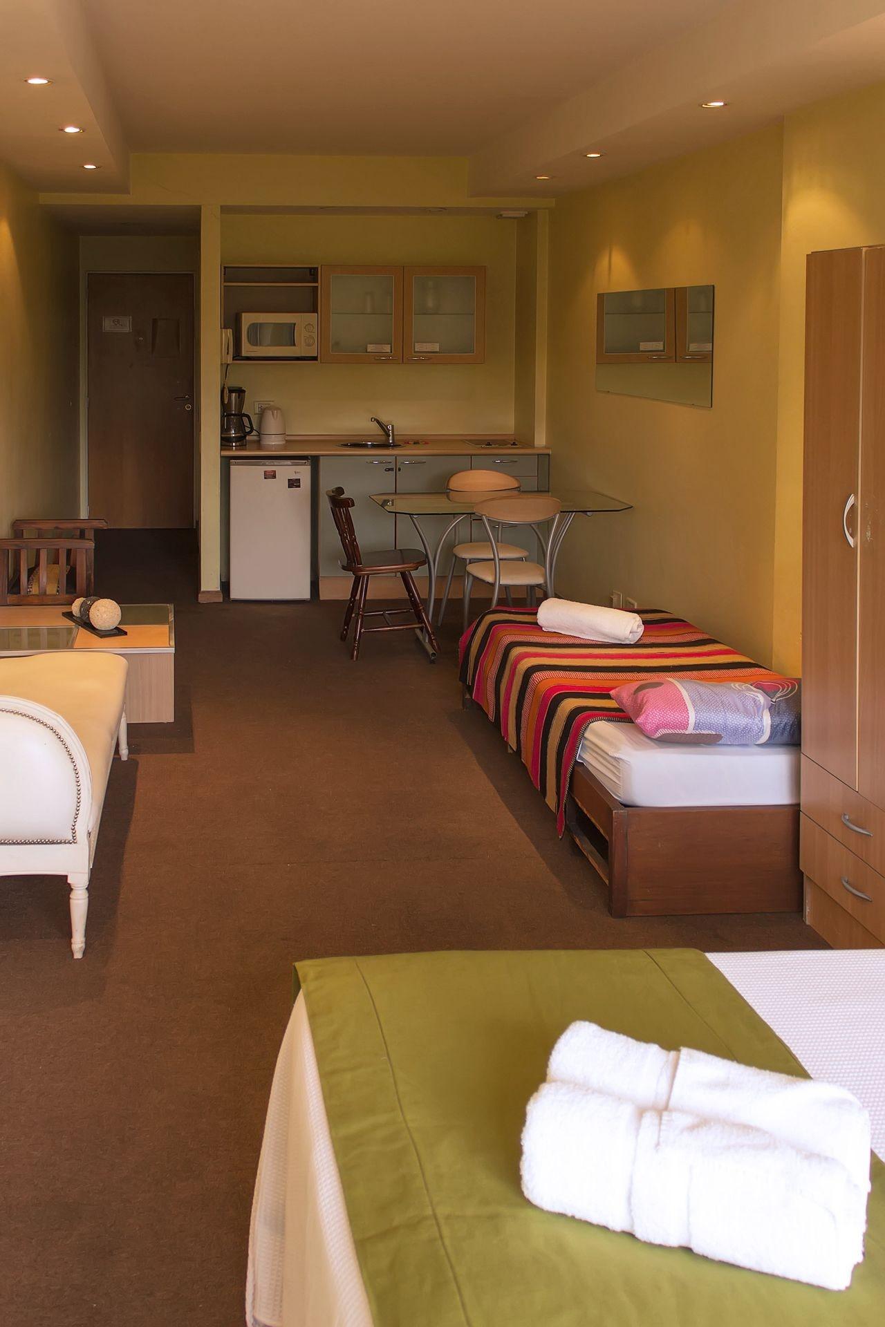 Callao Plaza Suites Buenos Aires Exterior foto