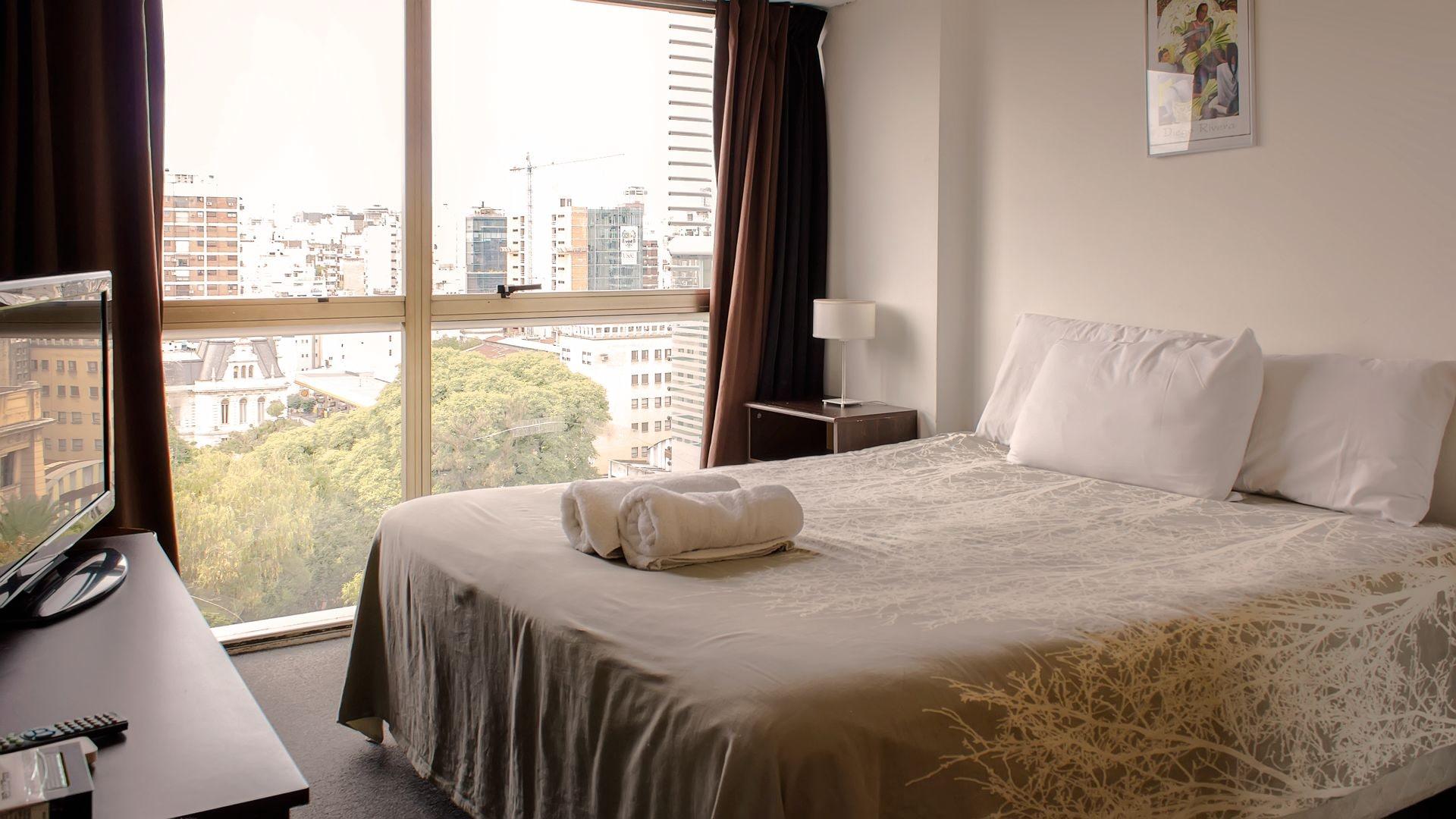 Callao Plaza Suites Buenos Aires Exterior foto