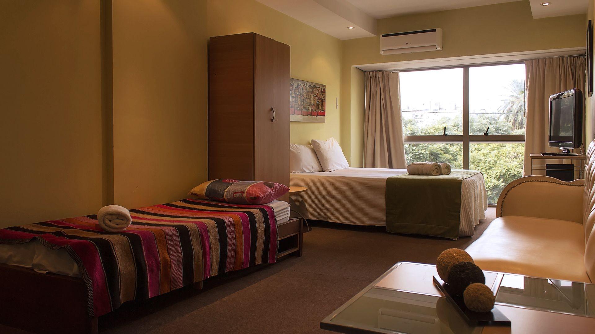 Callao Plaza Suites Buenos Aires Exterior foto