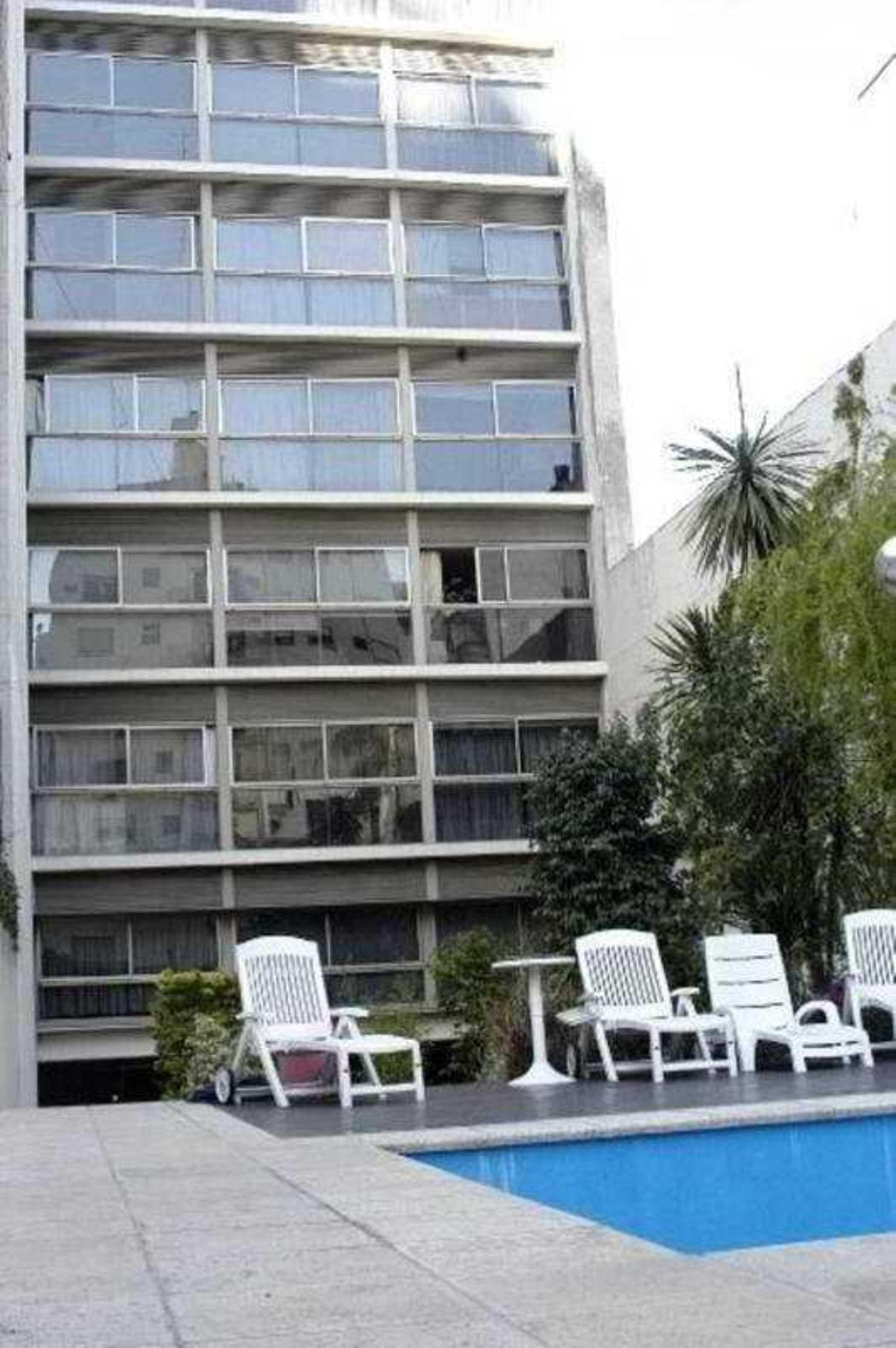 Callao Plaza Suites Buenos Aires Exterior foto