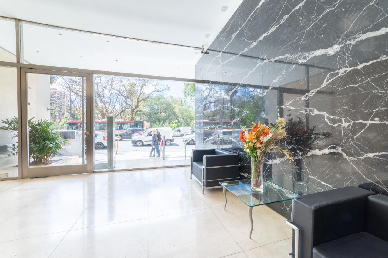 Callao Plaza Suites Buenos Aires Exterior foto