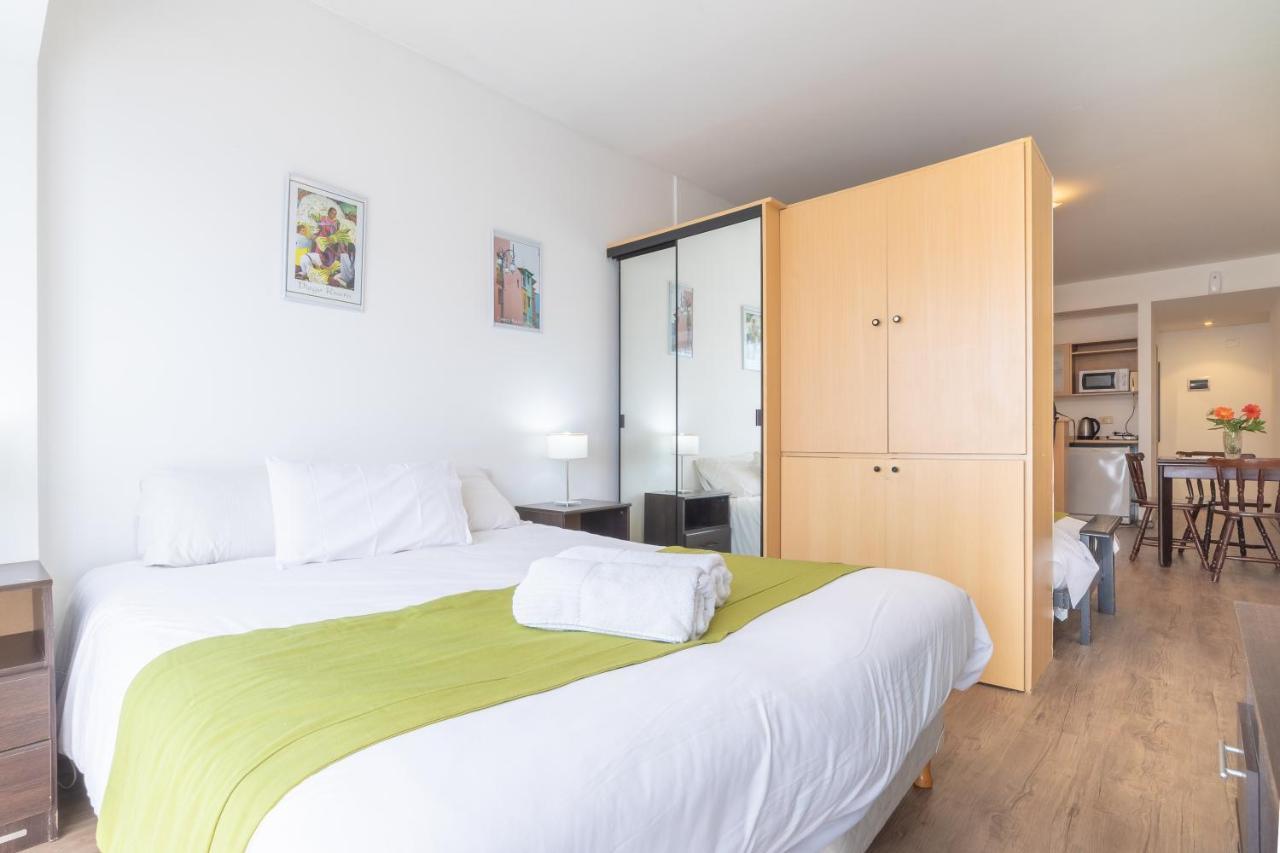 Callao Plaza Suites Buenos Aires Exterior foto