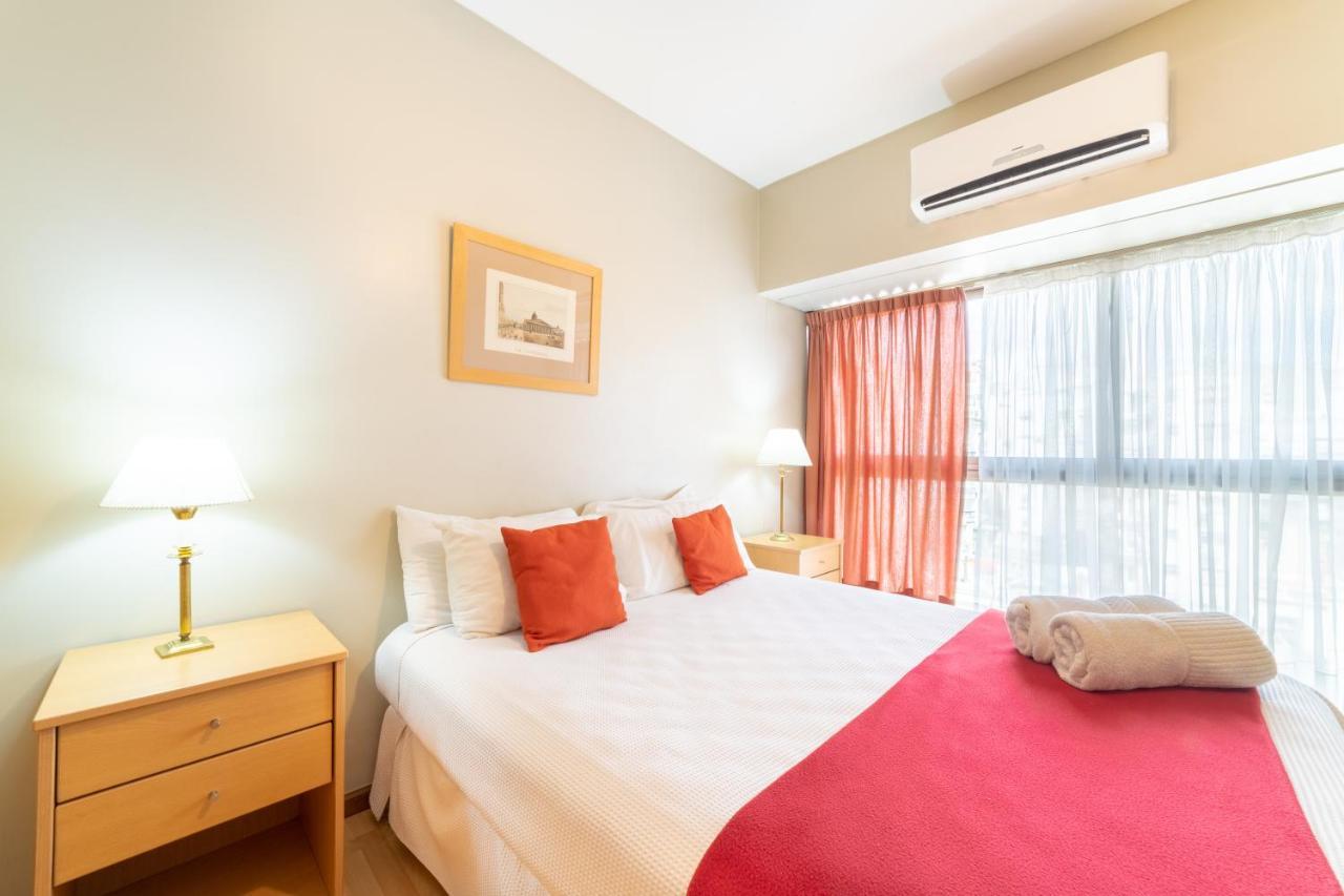 Callao Plaza Suites Buenos Aires Exterior foto